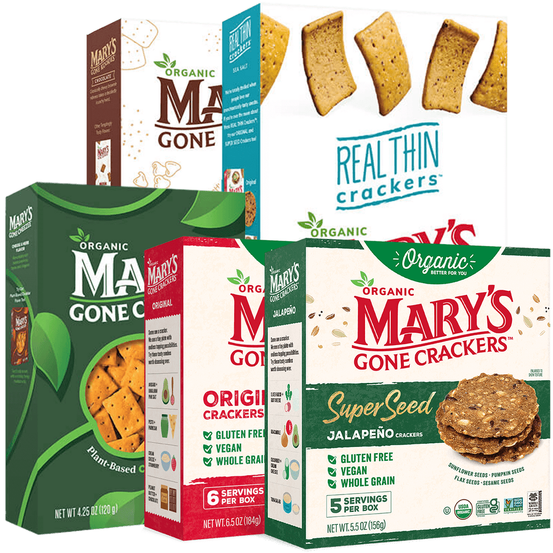 Mary's Favorites Variety 5-Pack